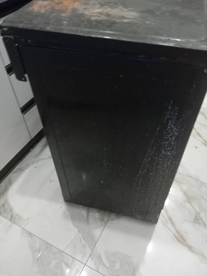 Cooking range 0