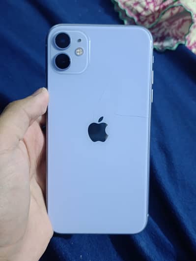 iPhone 11 all ok 64gb