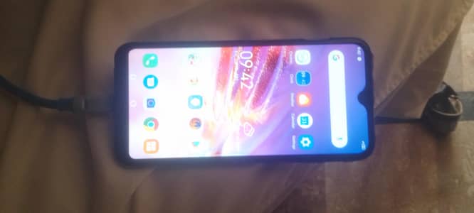 Infinix s4