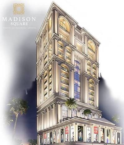 Invest in Madison Square Gulberg and Earn 62500 per Month