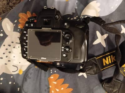 Nikon camera D610