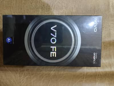 Vivo V70 FE 5G contact number 03224245653