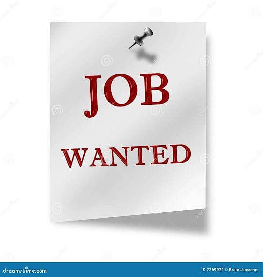 I need work,   Moja job ke zaroort ha. 0