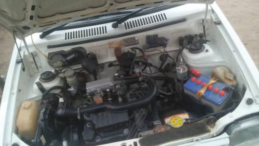 Suzuki Mehran VXR 2019