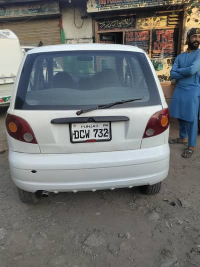 Chevrolet Exclusive 2005