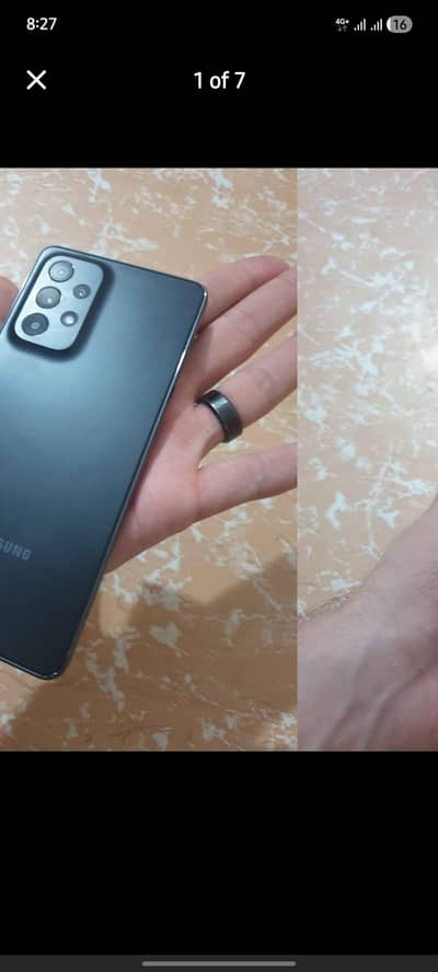 Samsung Mobile A53 5G