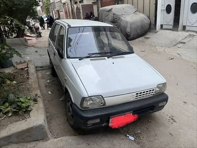 Suzuki Mehran 1999 For Sale