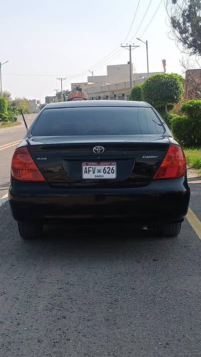 Toyota Camry 2004