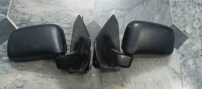 Suzuki Alto VXR genuine side mirrorrs