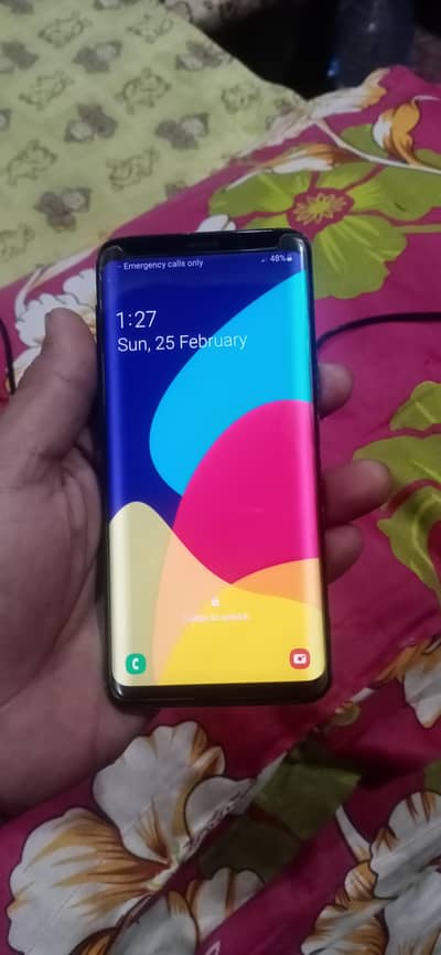 Samsung Mobile S9