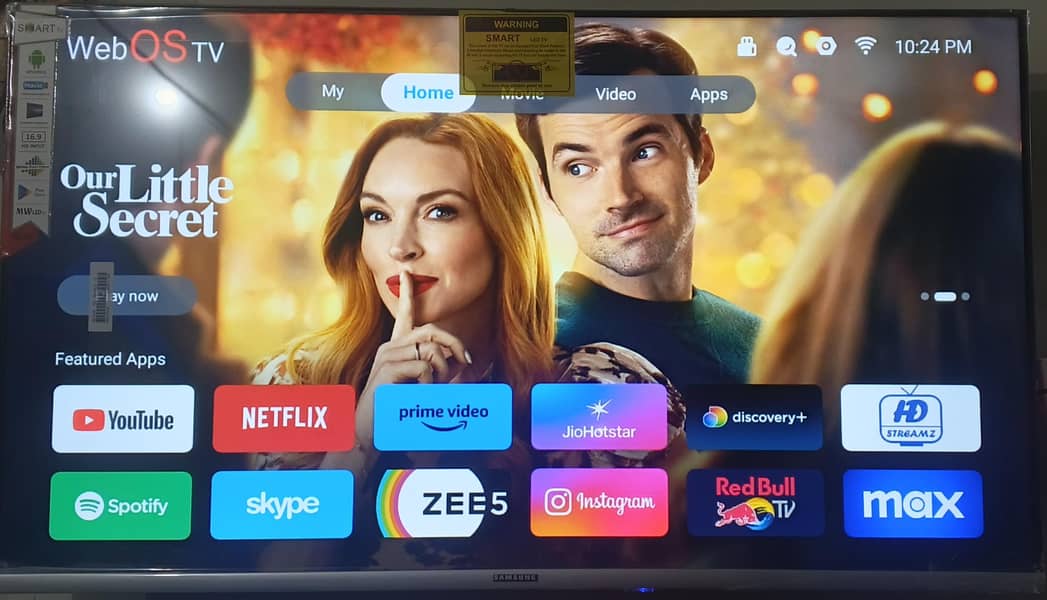 Android LED 40" Smart 2
