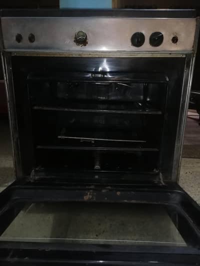 cooking oven