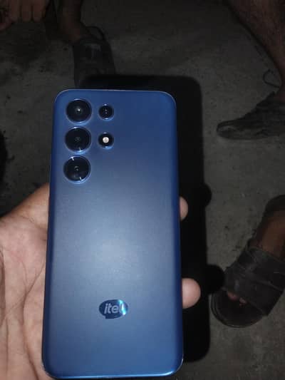 Itel S25 Ultra