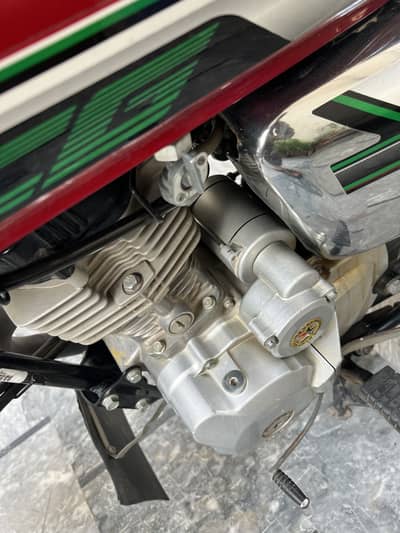 Honda salf start 125 2023 model