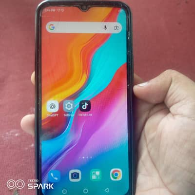 Infinix Hot 8