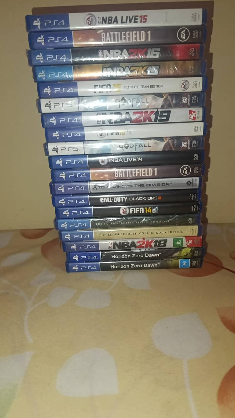 ps4 games 0