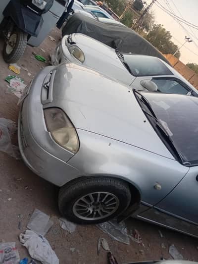 Suzuki Cultus VXR 2005
