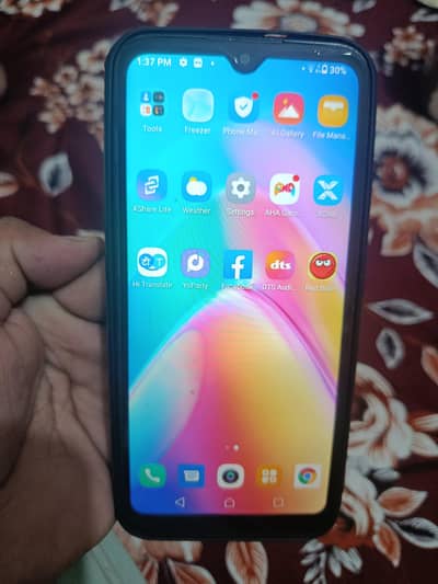 Infinix smart hd