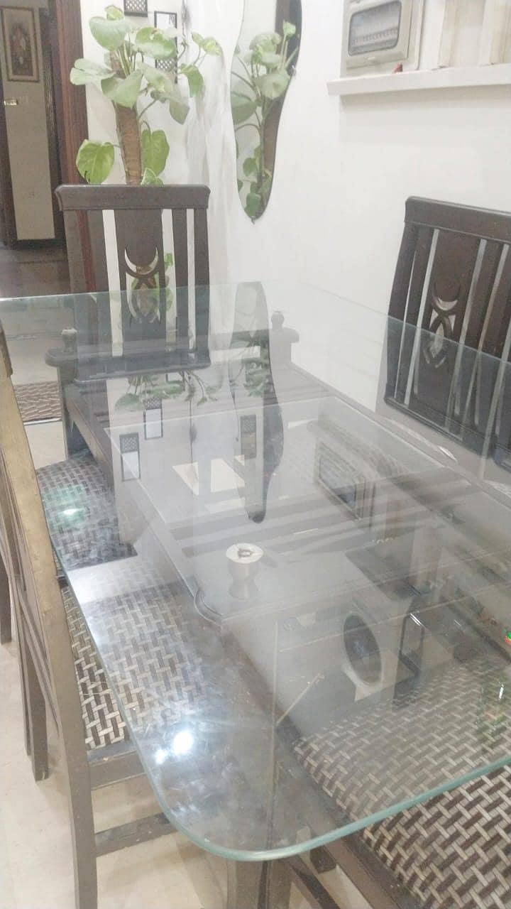 6P Dining Table 1