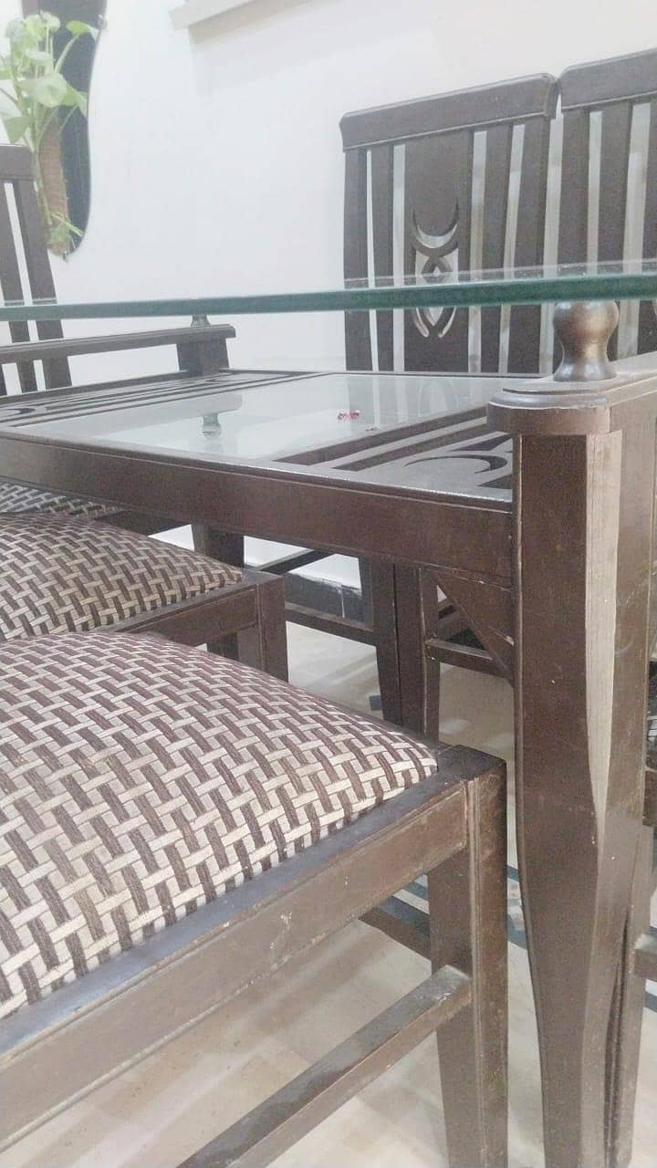 6P Dining Table 2