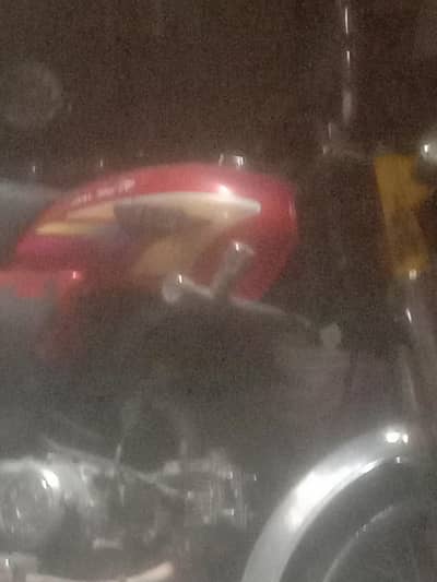 Honda 125 2022 model original tanky tapa