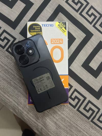 Tecno Spark Go