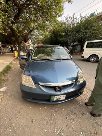 Honda City IDSI 2005