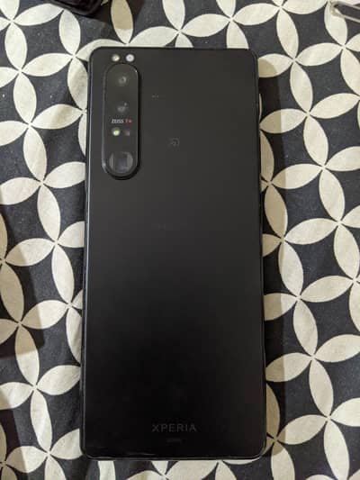 Sony Xperia 1 Mark 3 - PUBG 120 Fps
