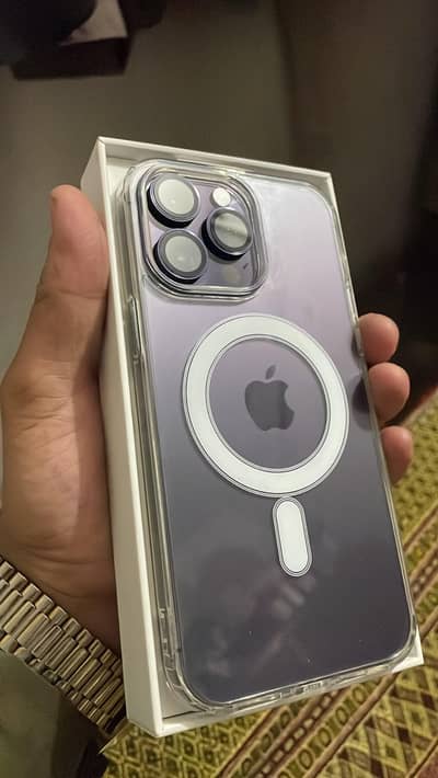 Apple iPhone 14 Pro Max