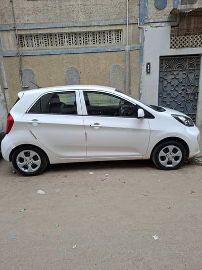 KIA Picanto 2021 – Excellent Condition | | Genuine Mileage