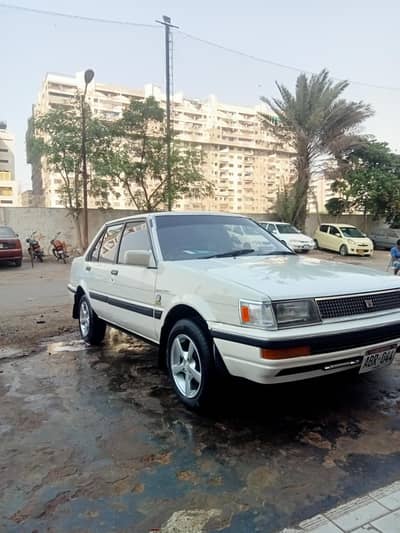 Toyota Corolla 1986
