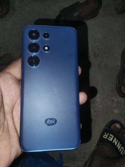 Itel S25 Ultra