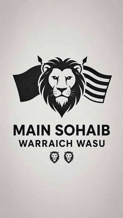 SOHAIB WARRAICH 