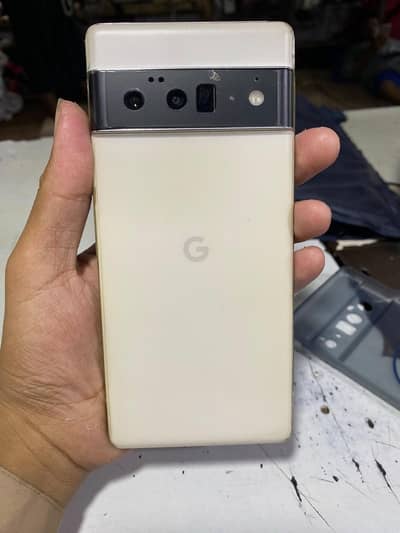 Google Pixel 6 Pro Samsung exchange