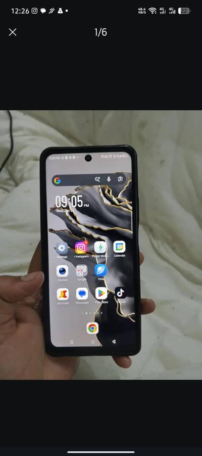 Infinix Hot 40