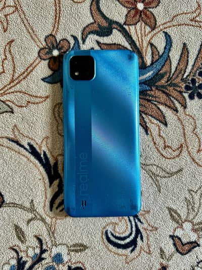 Realme C11 Dual Pta