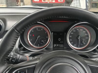 Suzuki Swift 2022