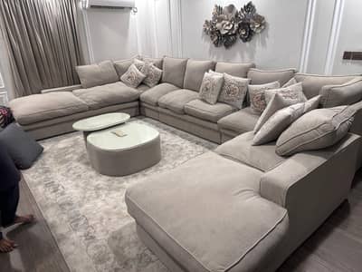 fully fiber quality sofa