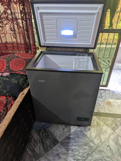 i selling my single door deep freezer