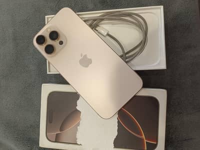 Apple iPhone 16 Pro Max