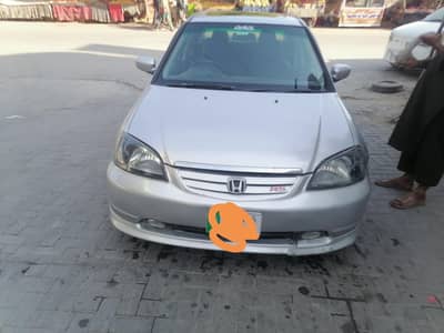 Honda Civic VTi Oriel Prosmatec 2002