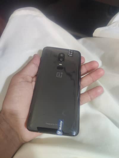 One Plus 6