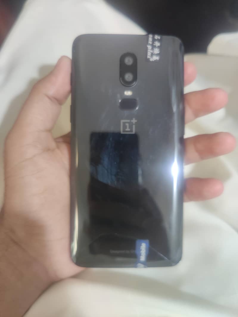 One Plus 6 1