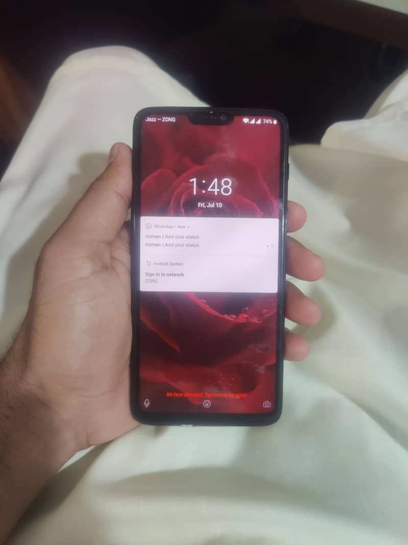 One Plus 6 5