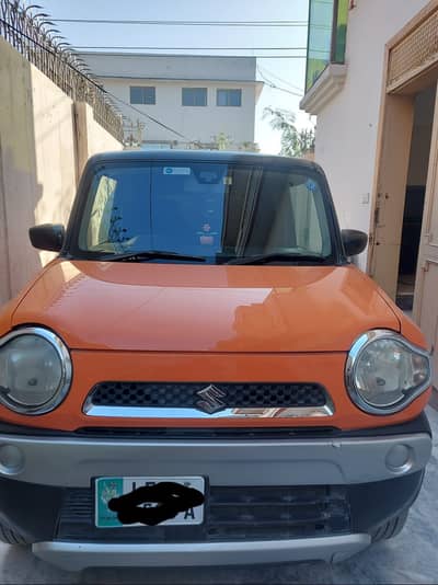 Suzuki Hustler 2015