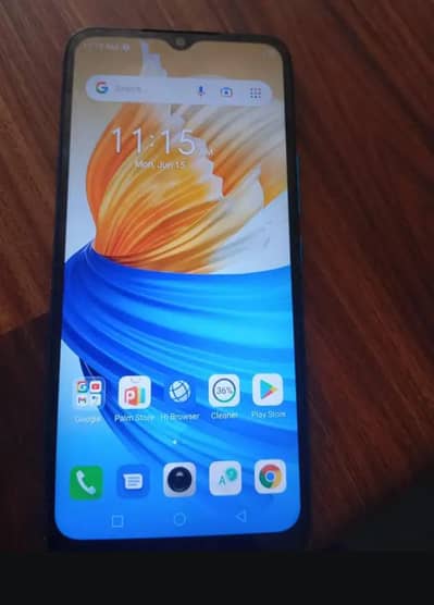 Infinix Smart 6