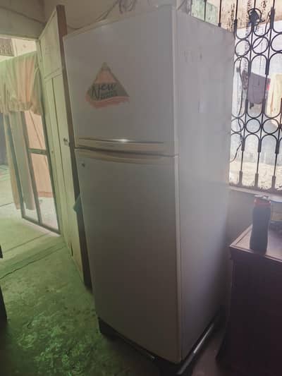 Mitsubishi fridge good condition