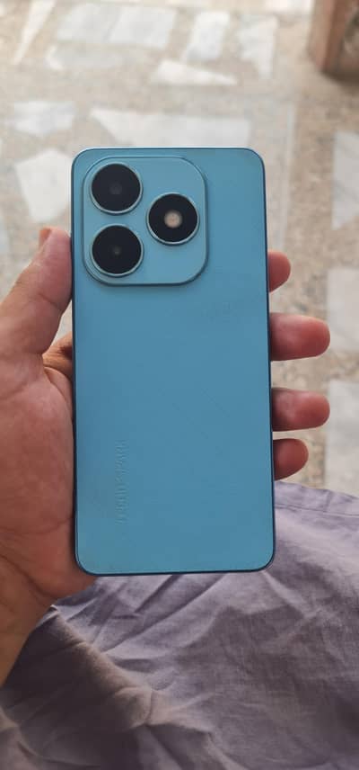 Tecno Spark 20 , Ram 16 Gb, Memory 256 Gb
