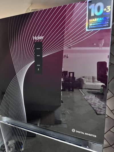 Haier Fridge/368 L
