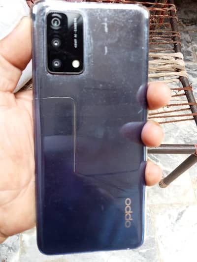 OPPO F19